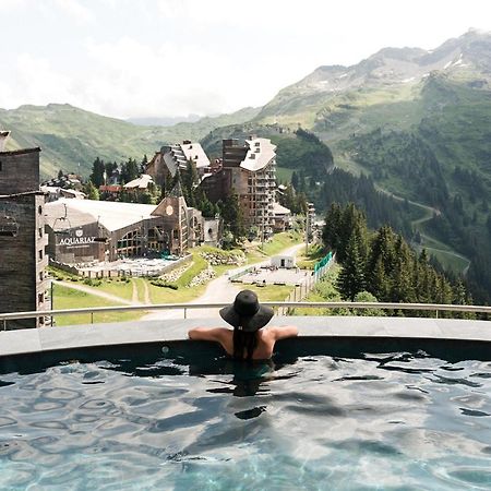 Hotel Mil8 Avoriaz Exterior foto