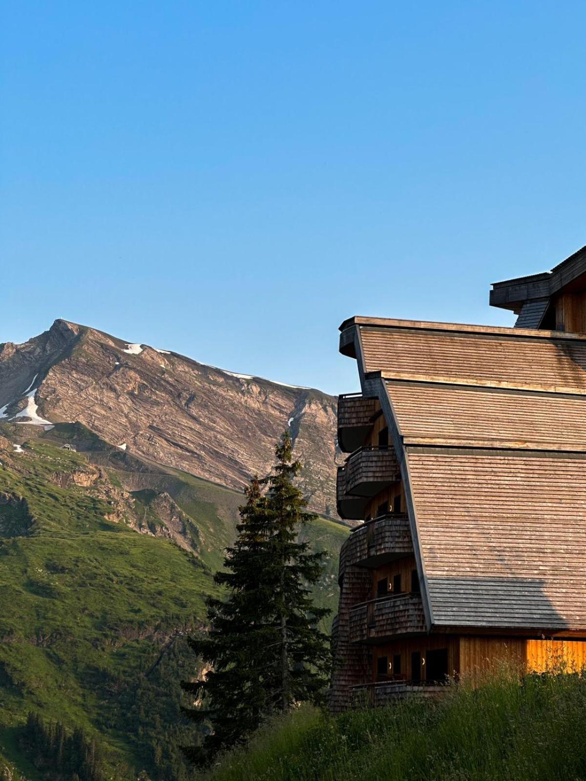Hotel Mil8 Avoriaz Exterior foto